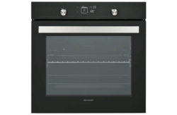 Sharp K 70V19BM2 Multi Oven - Black.